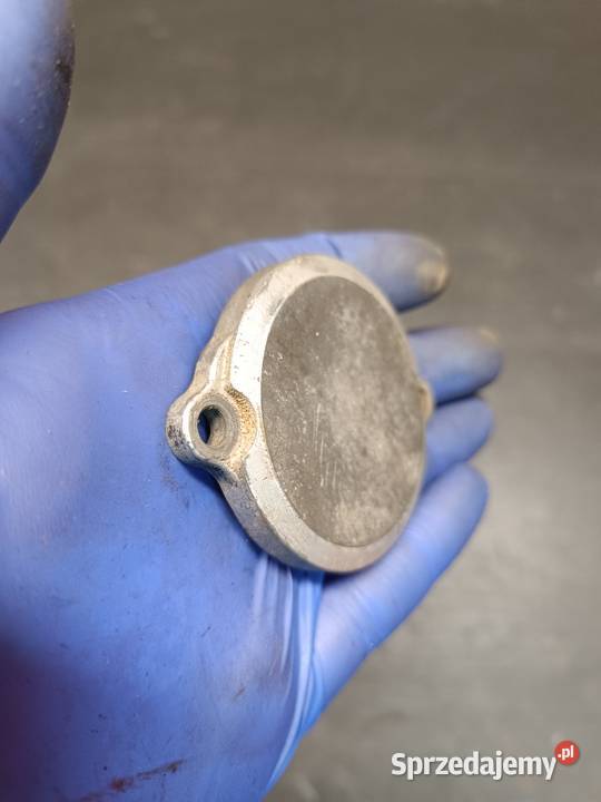 Dekielek zaworu zaślepka pokrywka gniazda części małopolskie Gołaczewy sprzedam