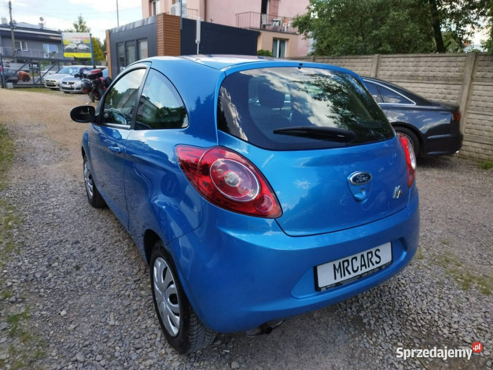Ford KA KA Częstochowa