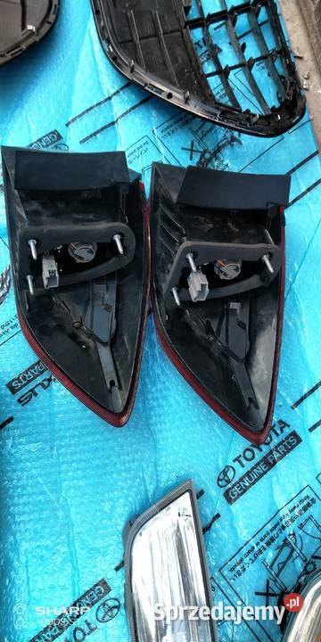 Ford mondeo MK4 FL lampa przednia prawadodatki łódzkie Łódź