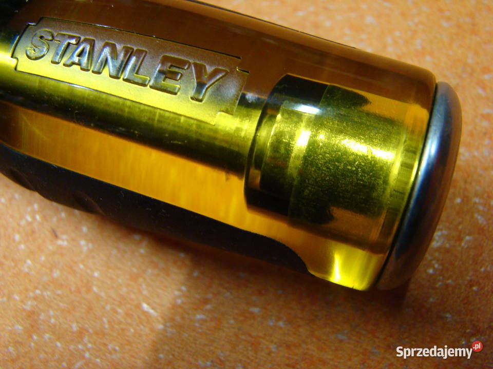 Dłuto do drewna STANLEY FAT 18 mm Ref 016258 Bielsko-Biała