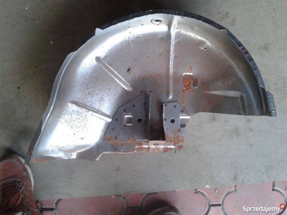 Nadkole Prawe wewnętrzne Fiat 126p FL Gostynin