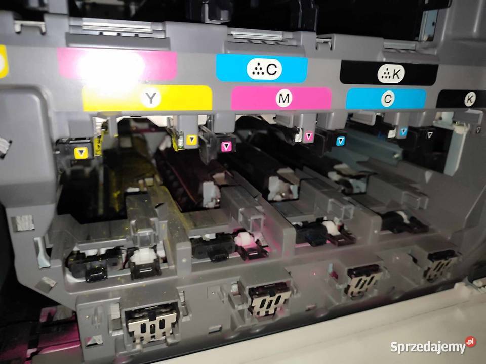 Epson toner Black 0477 0476 0475 0474 laserowa Drukarki i skanery kujawsko-pomorskie Kotomierz