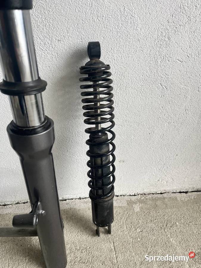 Honda SWT 400600 Zawieszenie przednie i jeden Kąkolewo