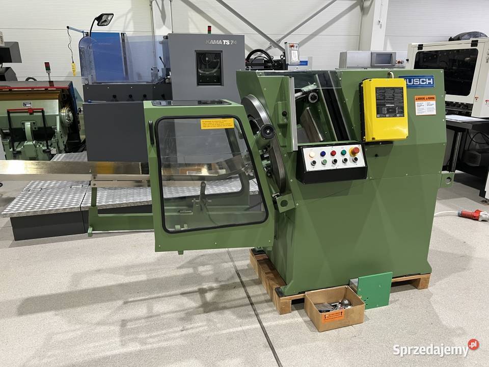 Przepycharka do etykiet Gerhard Busch BL mazowieckie Radom