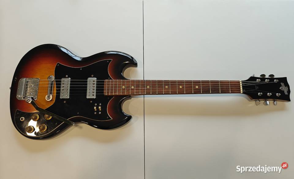 Conqueror SG Lata 60 te Japonia Tychy