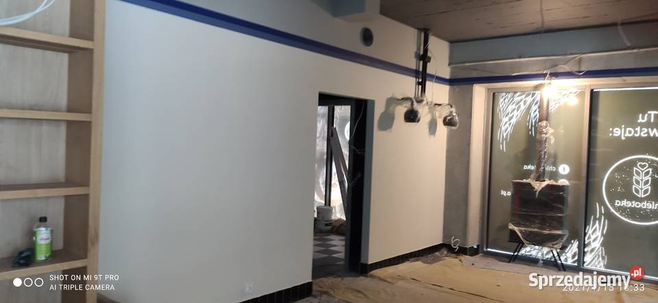 Remonty i Wykonczenia Wnętrz Wrocław usługi budowlane