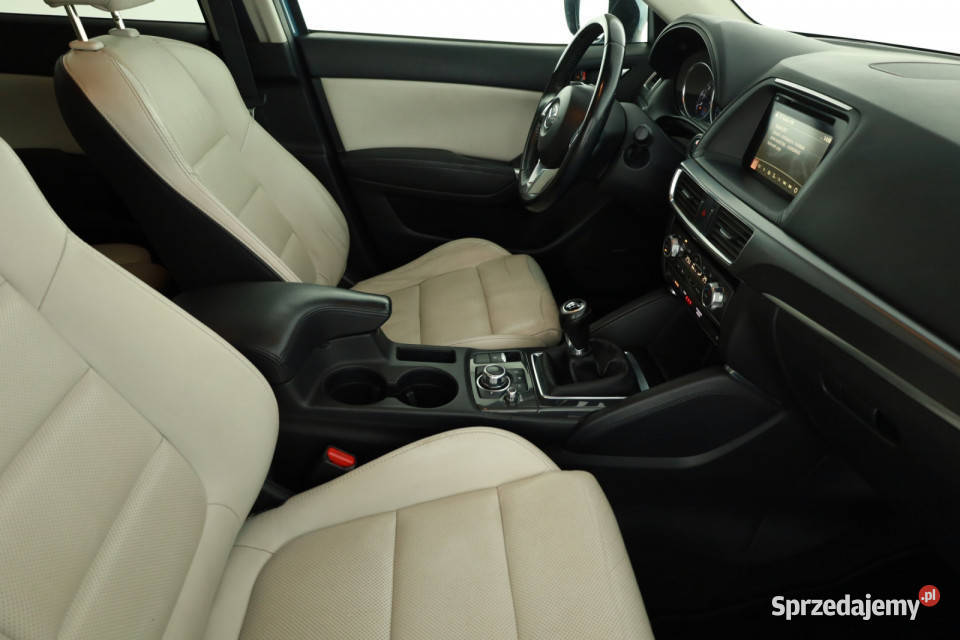 Mazda CX5 20 SkyactivG wielofunkcyjna kierownica Piaseczno