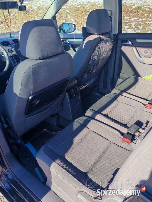 Volkswagen Touran 20 d 2005 Wasilków