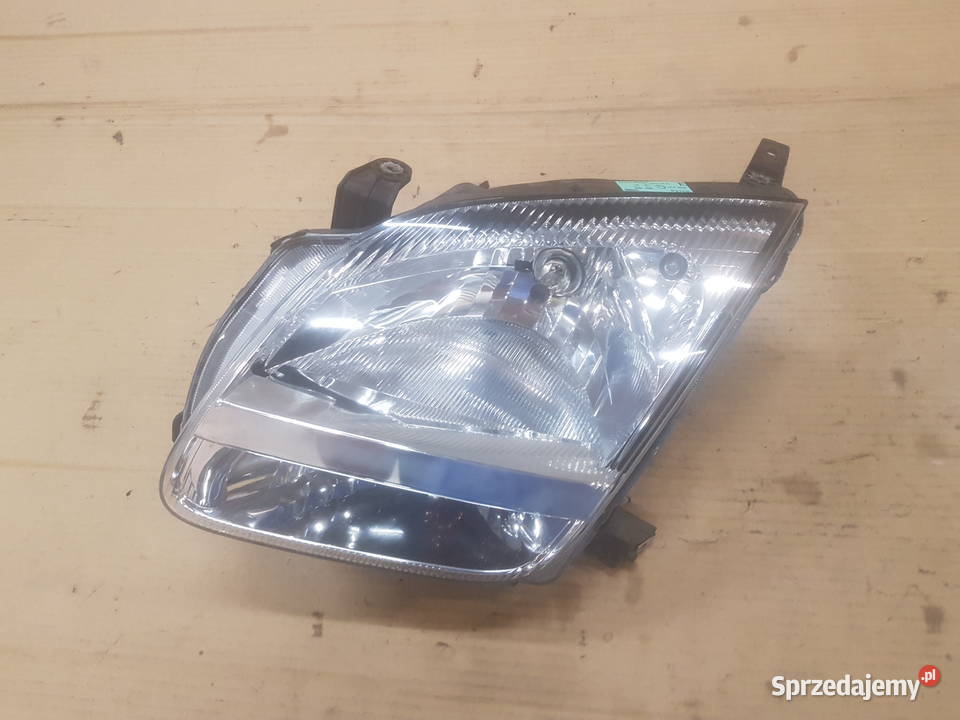 Suzuki Ignis MH Subaru G3X Justy lampa reflektor Legnica