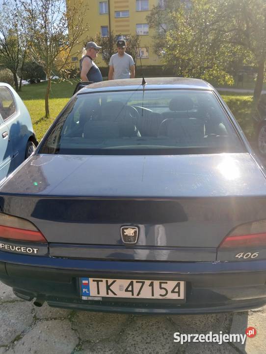 Sprzedam peugeota 406 406 Kielce sprzedam