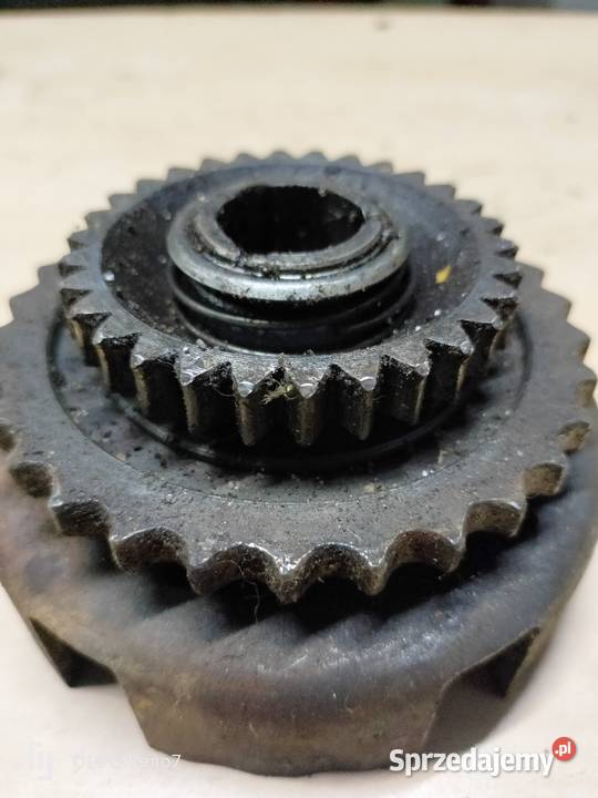 Kosz sprzęgłowy WSK WFM 125 Łubno