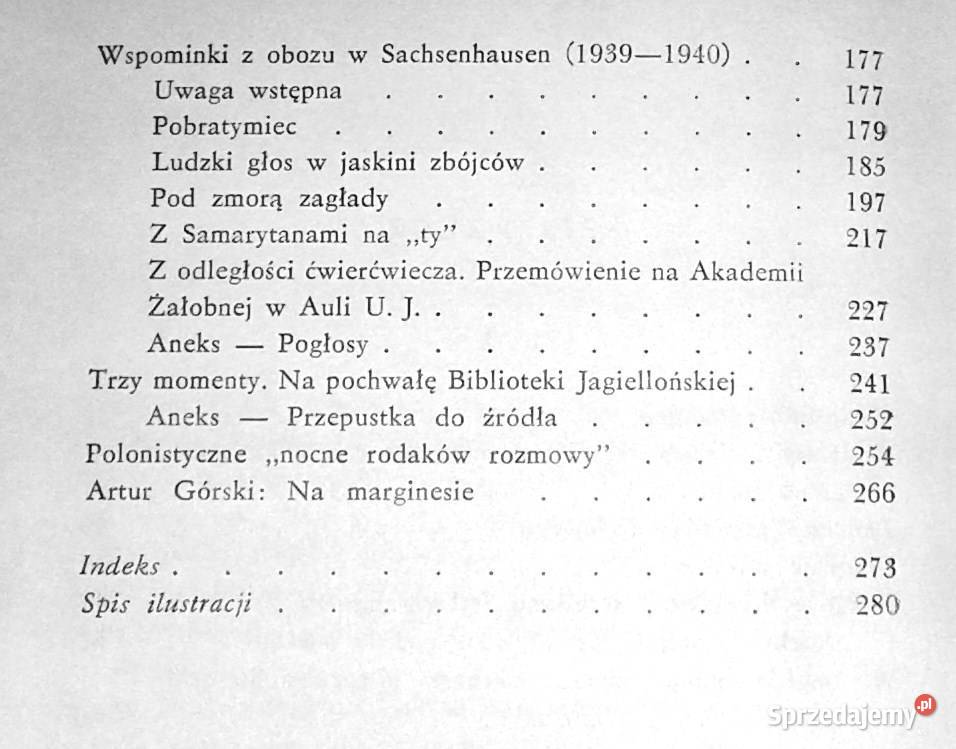 Z przędziwa pamięci Urywki wspomnień Stanisław Chełm sprzedam