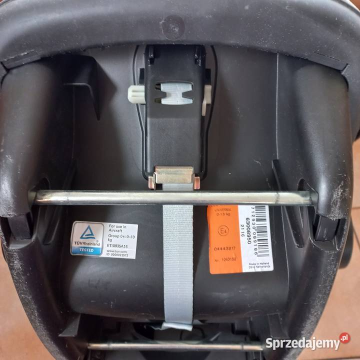 Fotelik nosidełko Maxi Cosi 013 Żukowo