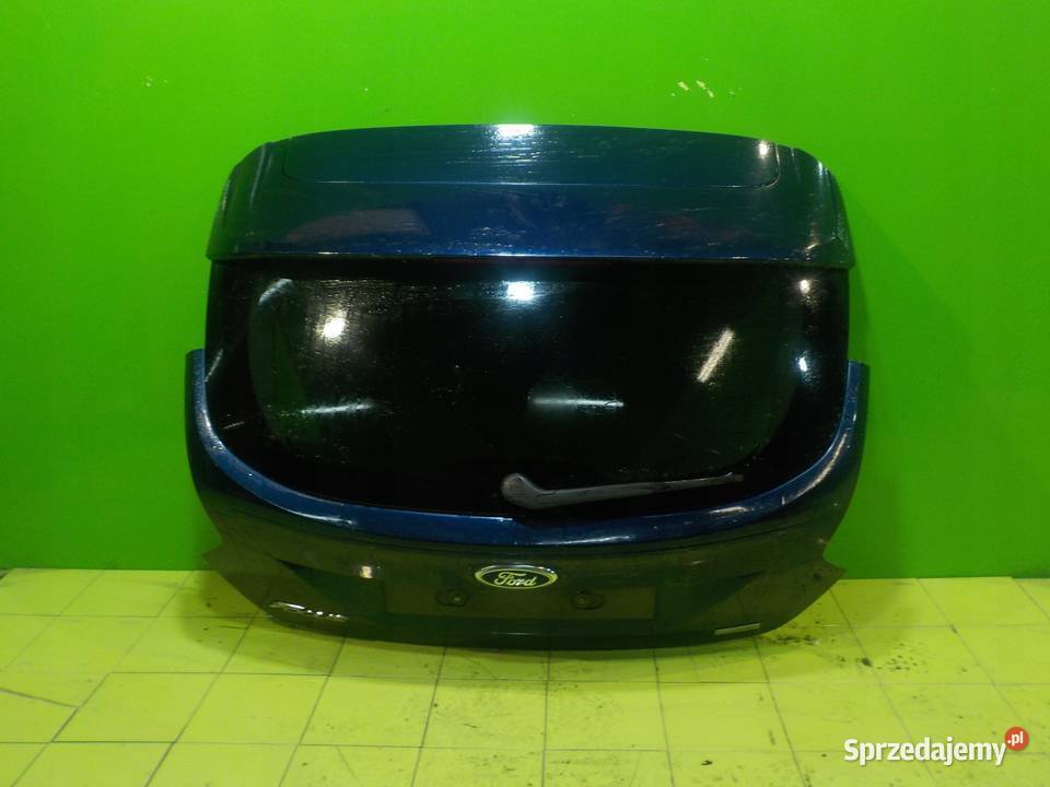 FORD FOCUS MK3 10 B 12r HB 5D klapa tyl Suków