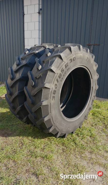 Opony 380 85 30 149 30 trelleborg lubelskie Biłgoraj