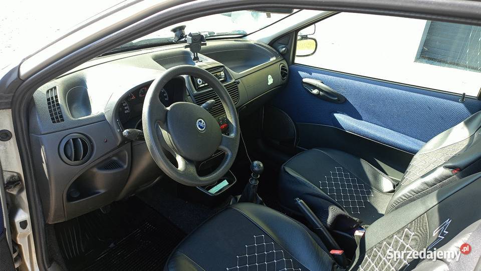 Fiat Punto 60KM