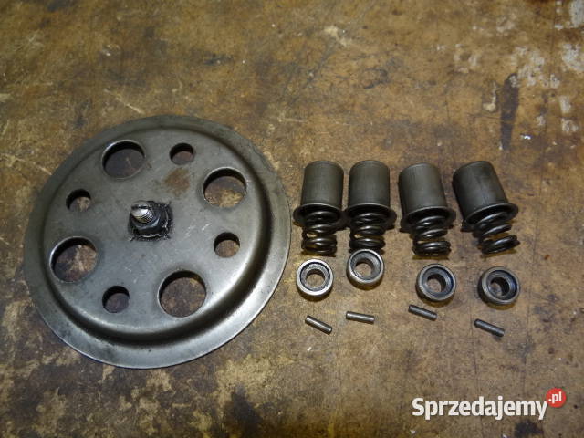 sprzęgło simson SR 2 org DDR Żary