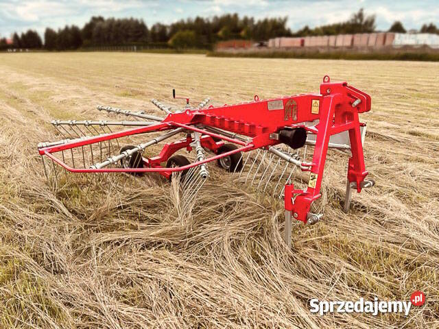 Zgrabiarka KN350 35m agro faktory 2 TANDEM Jarosław sprzedam