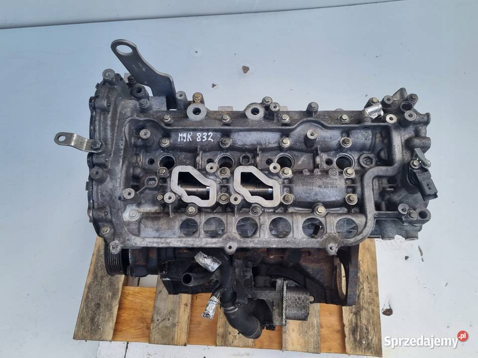 SILNIK PRZEGLĄDZIE Nissan XTrail II T31 20 DCI Janów