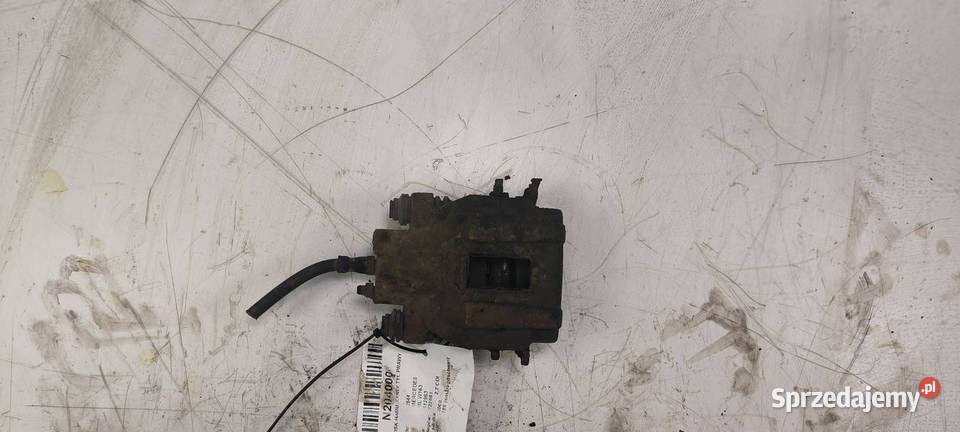 ZACISK HAMULCOWY TYŁ PRAWY MERCEDES ML W163 sprzedam