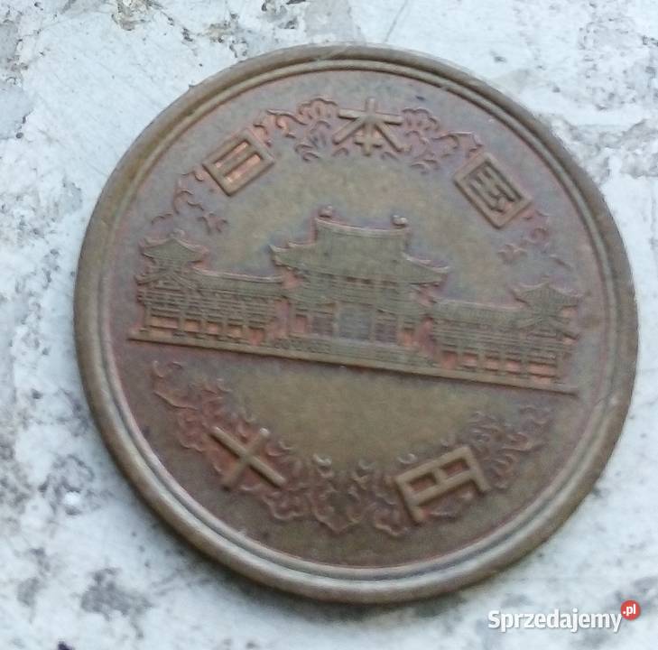 JAPONIA10 YENÓW3 mazowieckie Legionowo