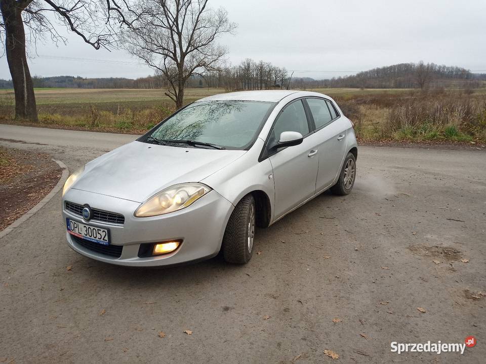 Fiat Braw ll 19 JTD Jelenia Góra