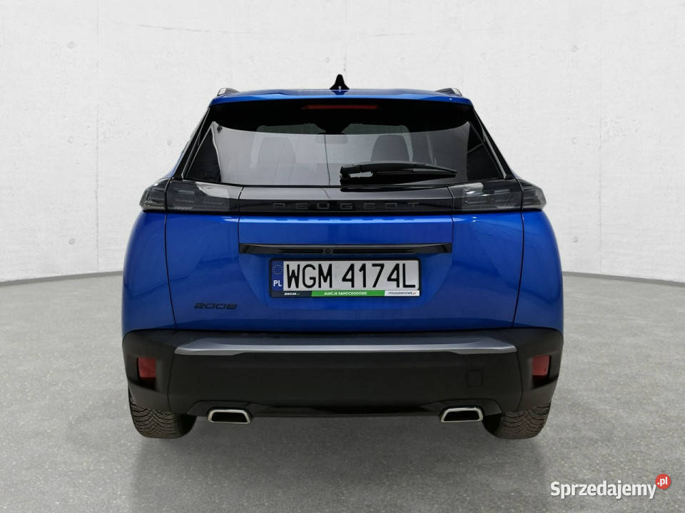 Peugeot 2008 II 2019 Komorniki
