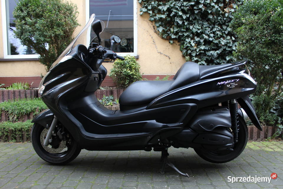 Yamaha Majesty 400 ABS VAT marża Gostyń