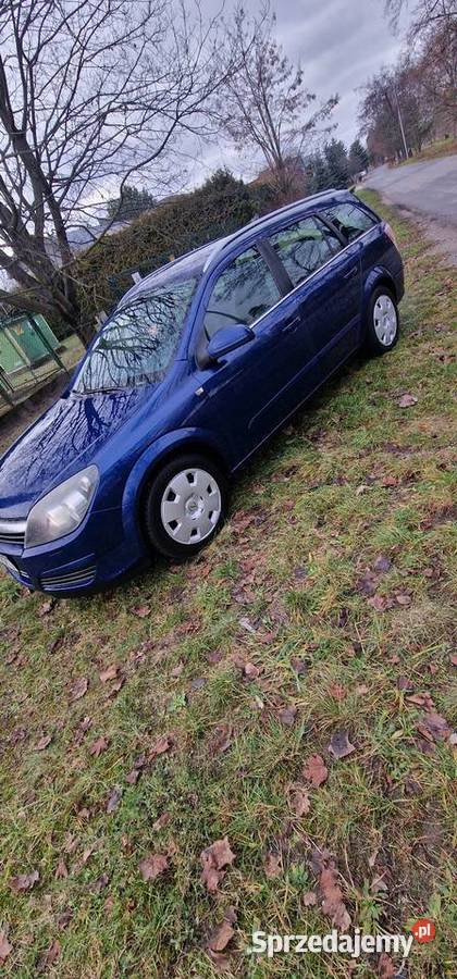 Opel astra 16 Gaz ładna Kombi kujawsko-pomorskie
