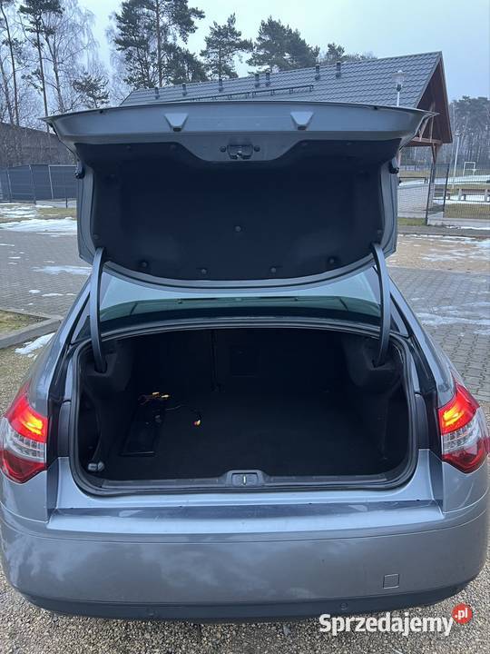 CITROEN C5 20 136KM Przystajń sprzedam