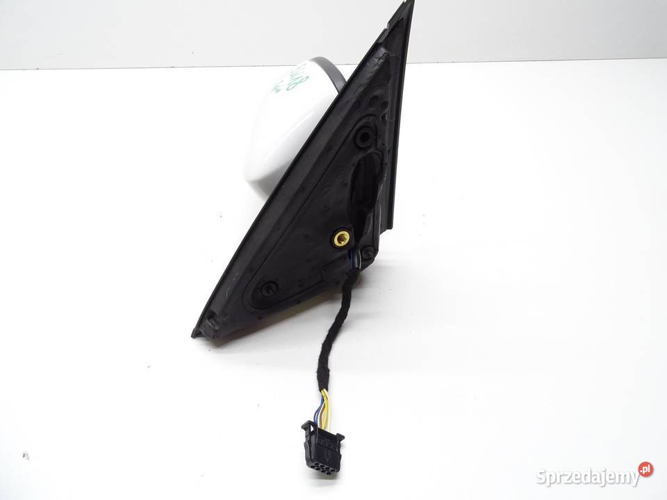LUSTERKO PRAWE PRAWY PRZÓD PRZEDNIE SKODA FABIA sprzedam
