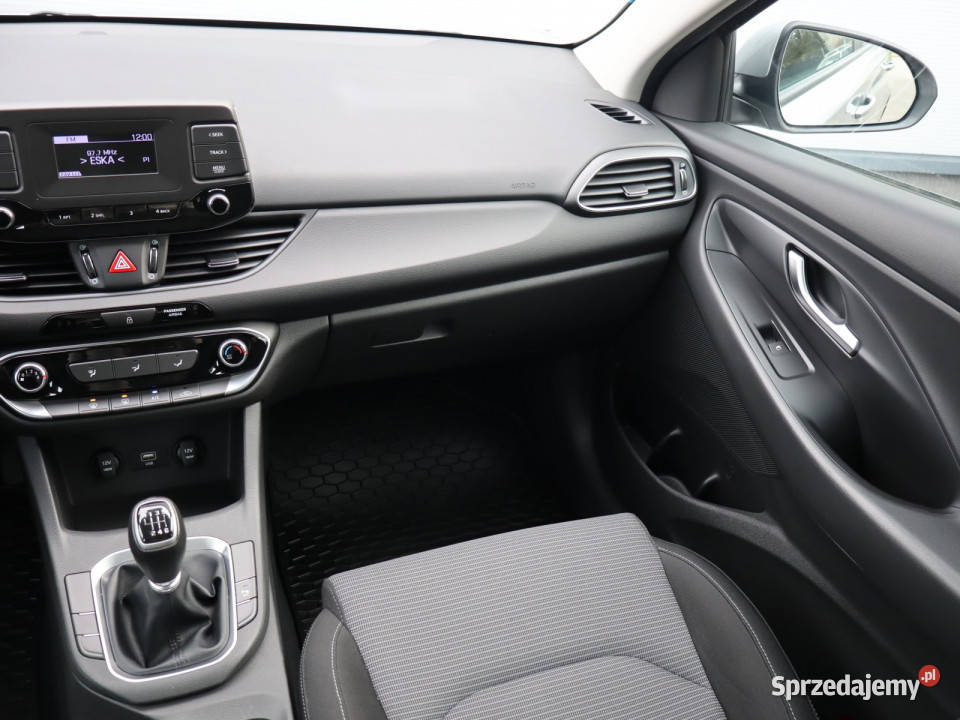 Hyundai i30 15 DPI elektryczne lusterka śląskie