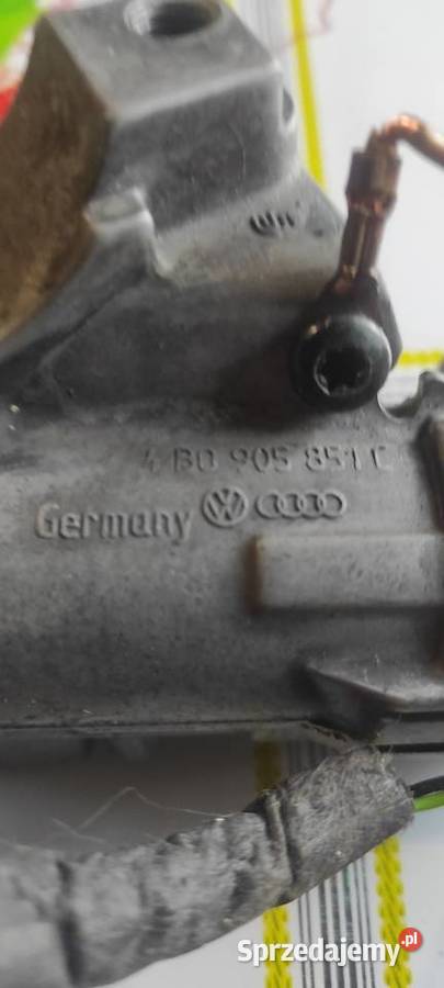 Stacyjka do VW Golfa 4 Stacyjki i kluczyki Mirocice