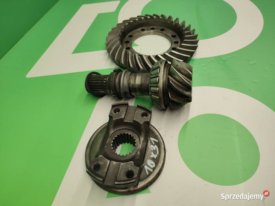Wałek ataku Koło talerzowe 10x31 Carraro 066315 Wilkowo