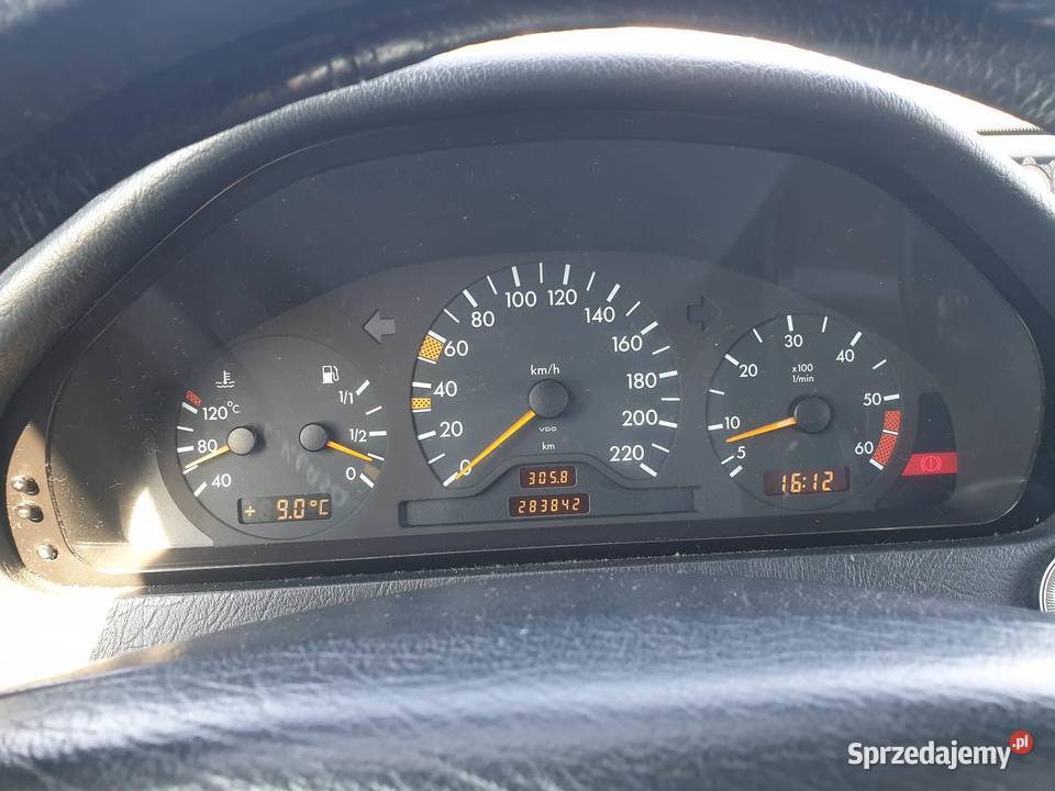 MercedesBenz C220 Elegance 2155cm3 Sopot