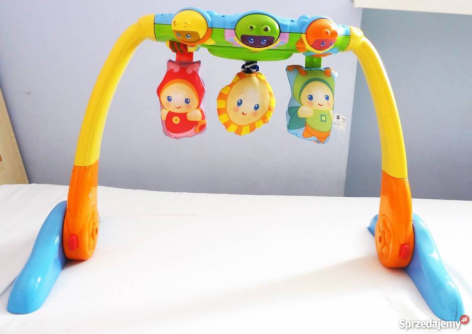 Przyrząd gimnastyczny PLAYSKOOL pałąk stoliczek Bydgoszcz