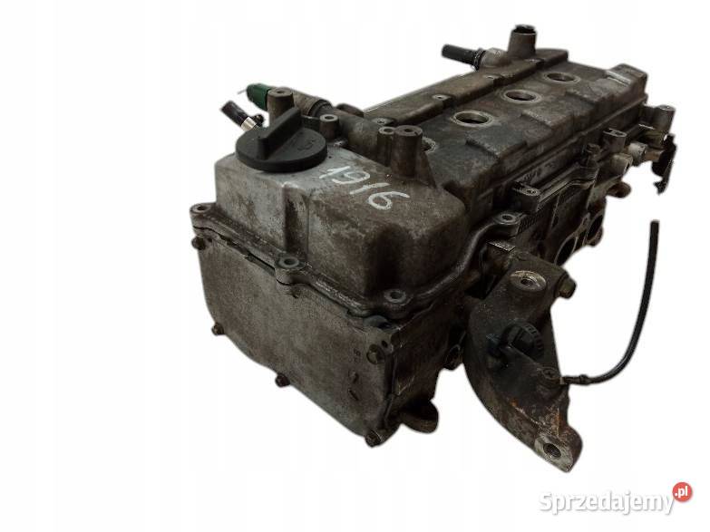 GŁOWICA KOMPLETNA WYCZUWALNE RYSY 12 16V Nissan osobowe sprzedam