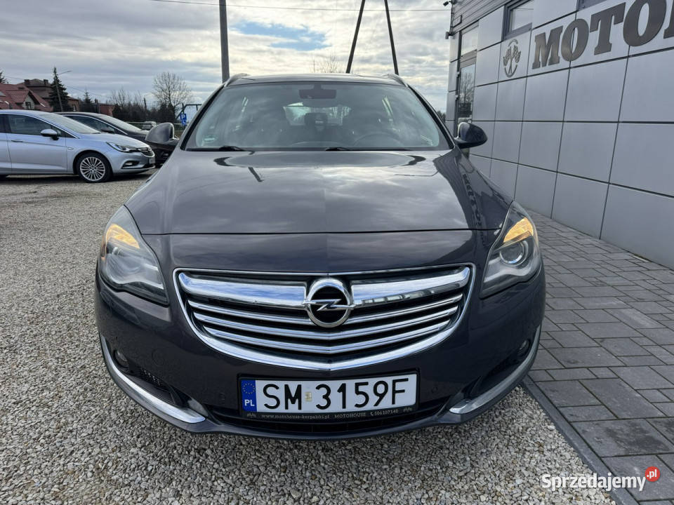 Opel Insignia SIDI Turbo Edition A 20082017