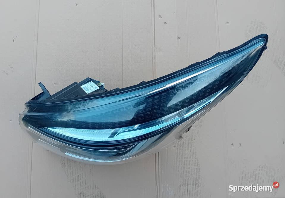 Renault Traffic III Full Led reflektor lampa Przeźmierowo