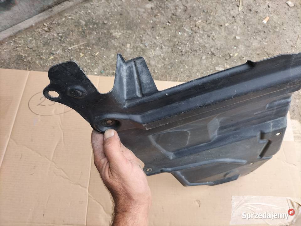 NISSAN PRIMERA P12 DOLNA OSŁONA SILNIKA LEWA osobowe lubelskie Kamień-Kolonia sprzedam