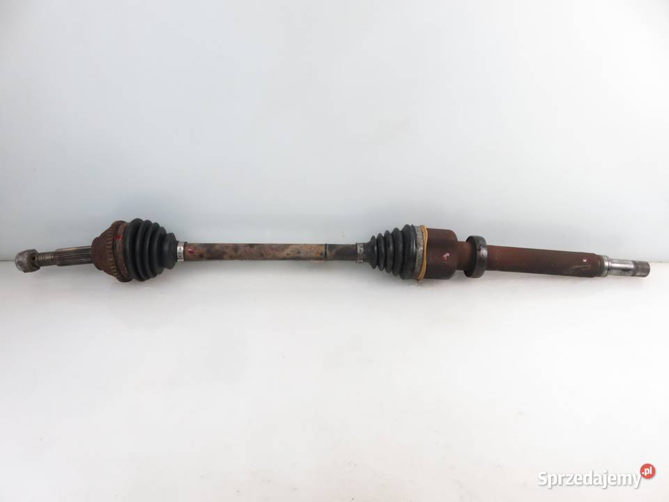 PÓŁOŚ PRAWA PRZEDNIA FORD TRANSIT V 20 DI