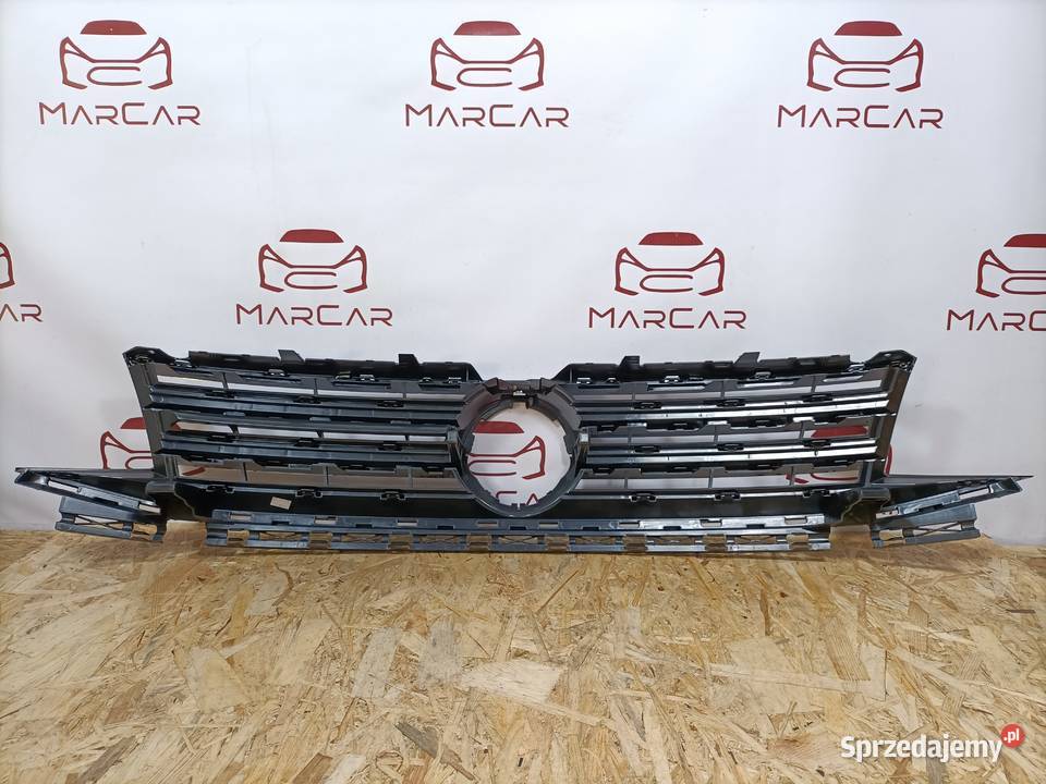 VW VOLKSWAGEN CADDY 2K5 15 GRILL ATRAPA Pleszew sprzedam