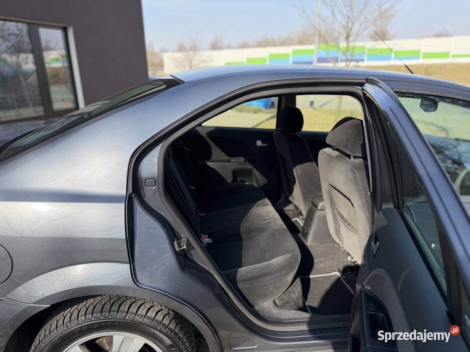 Ford Mondeo Mk3 Benzyna Automat 250698km zachodniopomorskie Szczecin