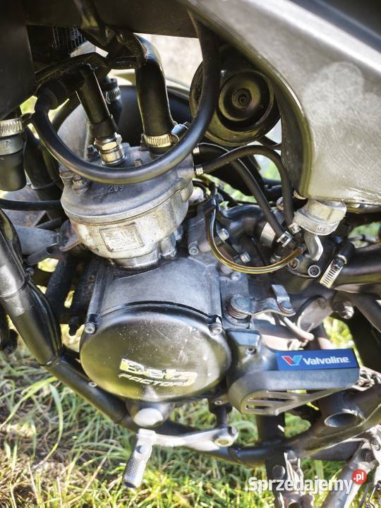 Motocykl BETA 50 RR Iława