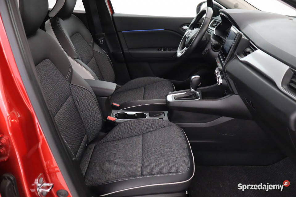Renault Captur ETech Full Hybrid Zabrze