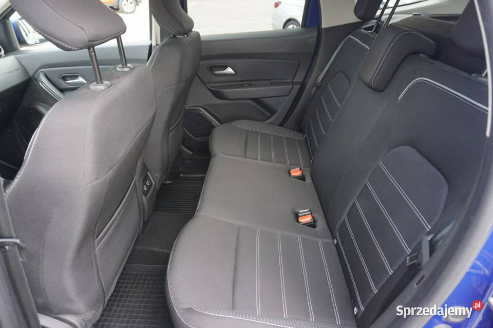 Dacia Duster 13TCe 130 Prestige 4x2 salon