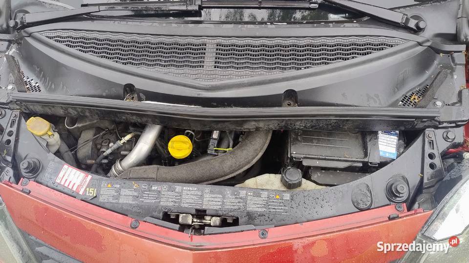 Renault Modus 15 dci Niepołomice