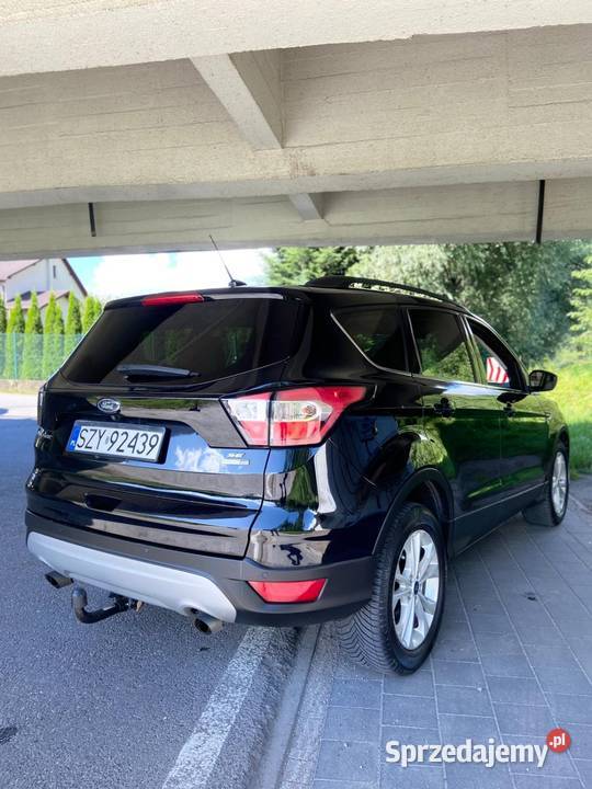Ford Escape Kuga 20 Benz LPG 4x4 ekonomiczny wspomaganie kierownicy Żywiec sprzedam