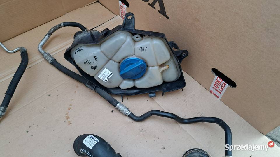Audi A8 D3 40 TDI Części zbiorniczek ramię Częstochowa