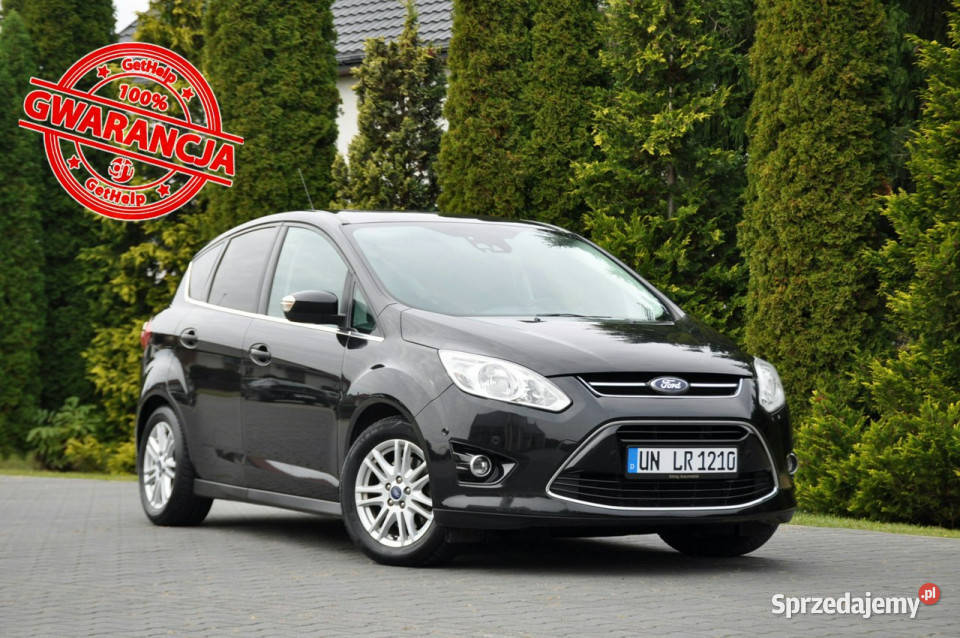 Ford C mazowieckie Ostrów Mazowiecka